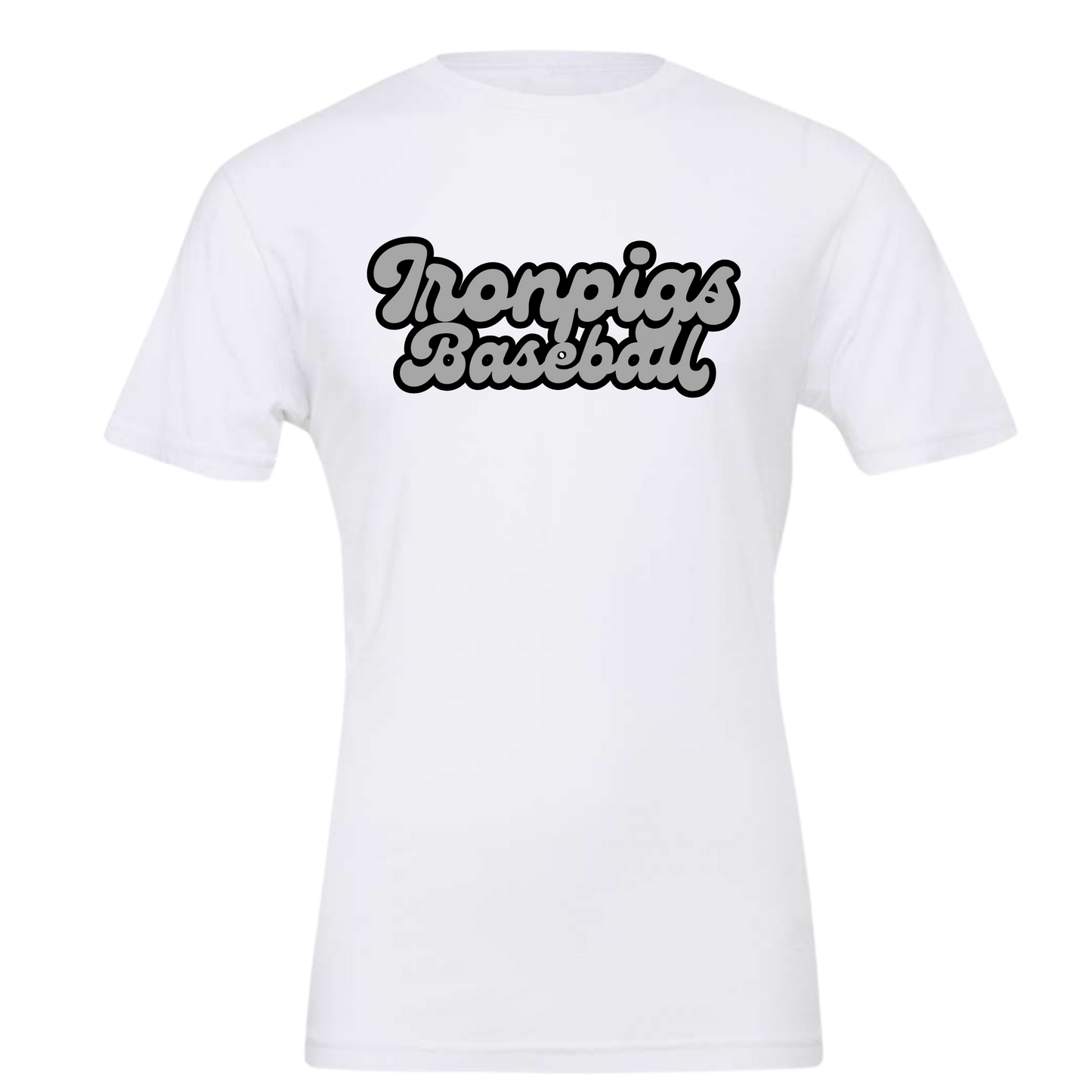 Retro IronPigs T-Shirt