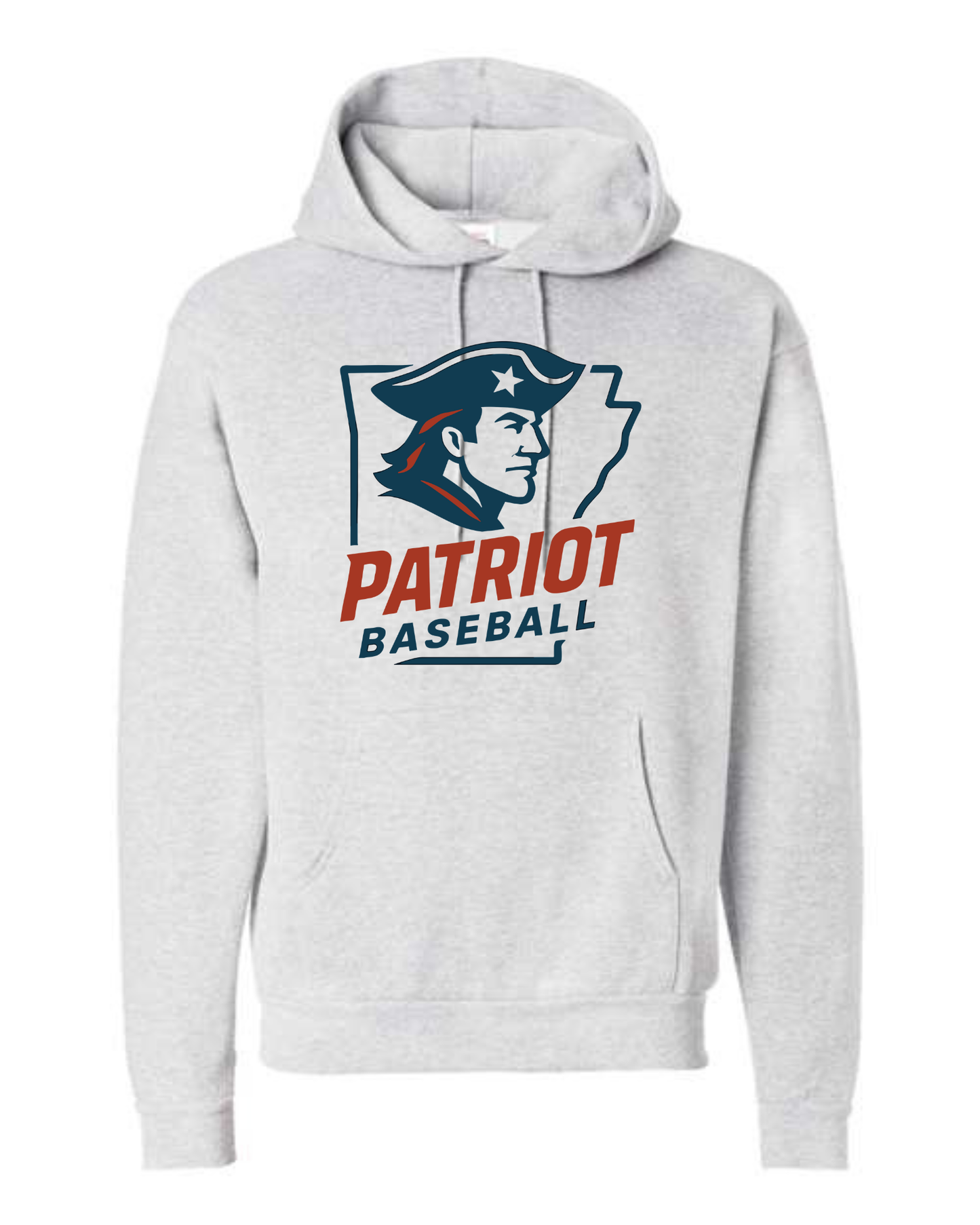 Arkansas Patriots Hoodie Option 5 (Multiple Color Options)