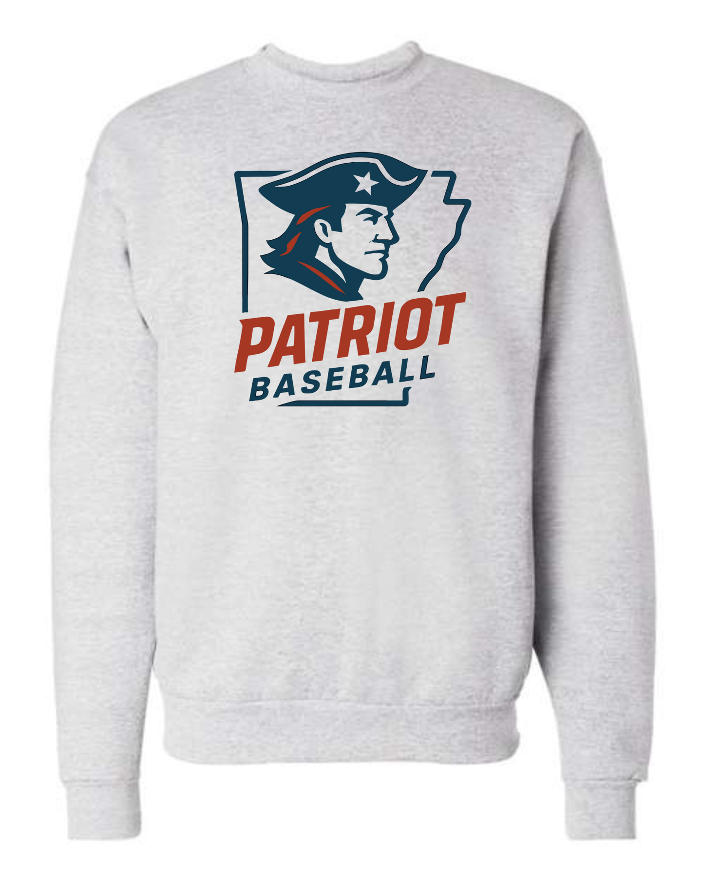 Youth Arkansas Patriots Sweatshirt Option 5 (Multiple Color Options)