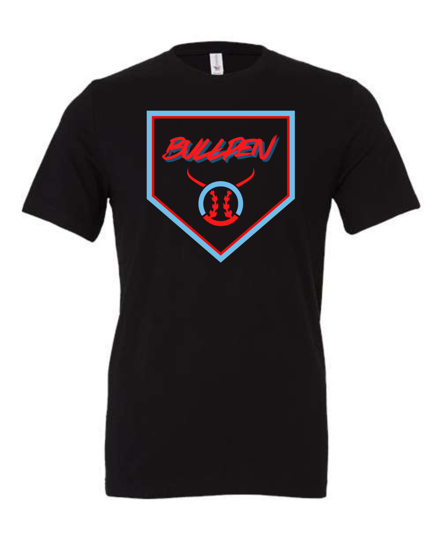 Bullpen Baseball Option 9 (Multiple Color Options)