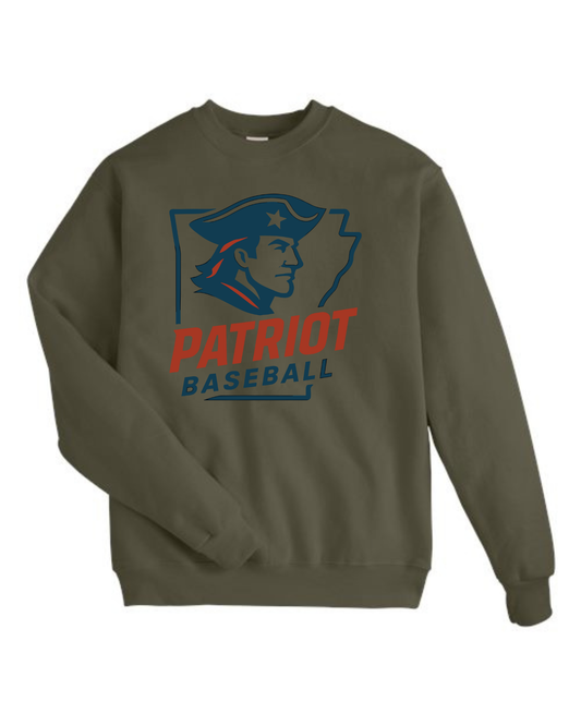 Arkansas Patriots Sweatshirt Option 5 (Multiple Color Options)