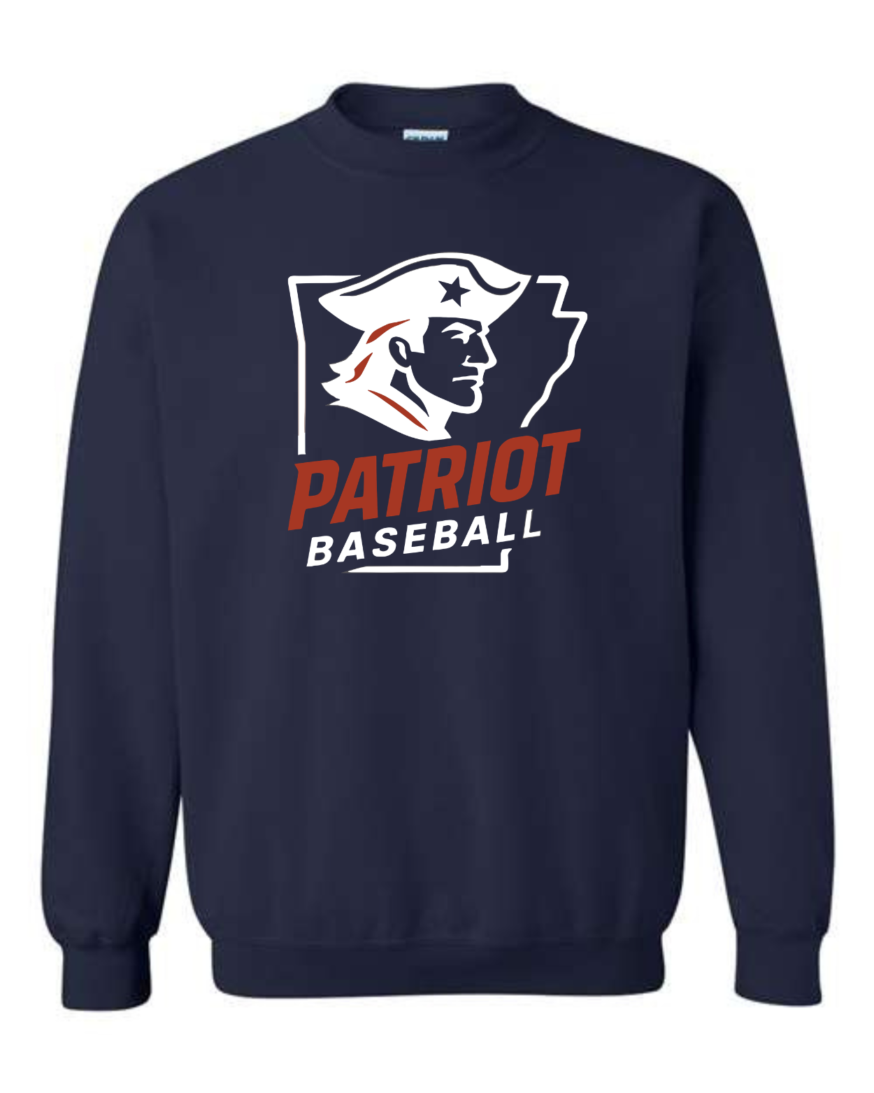 Youth Arkansas Patriots Sweatshirt Option 5 (Multiple Color Options)