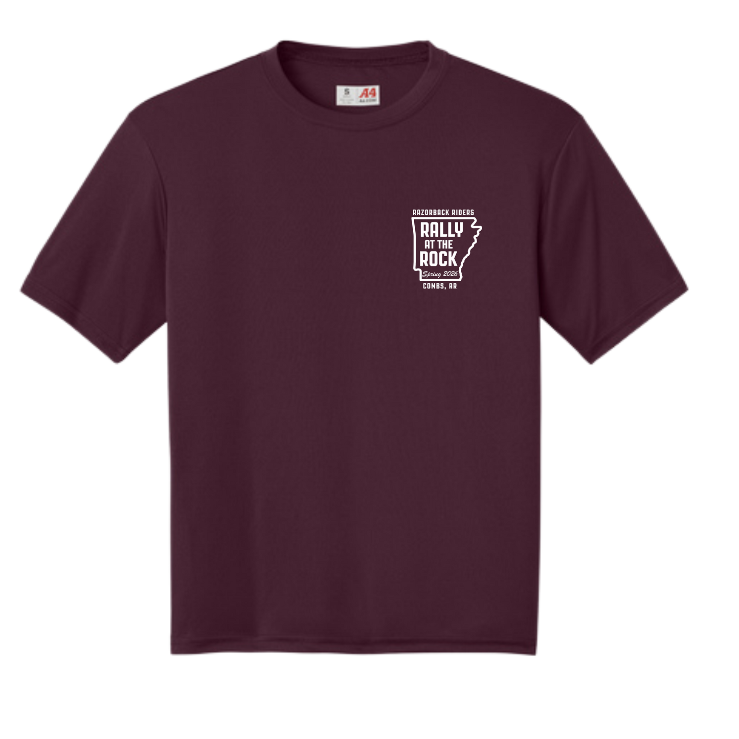 2026 Performance T-Shirt