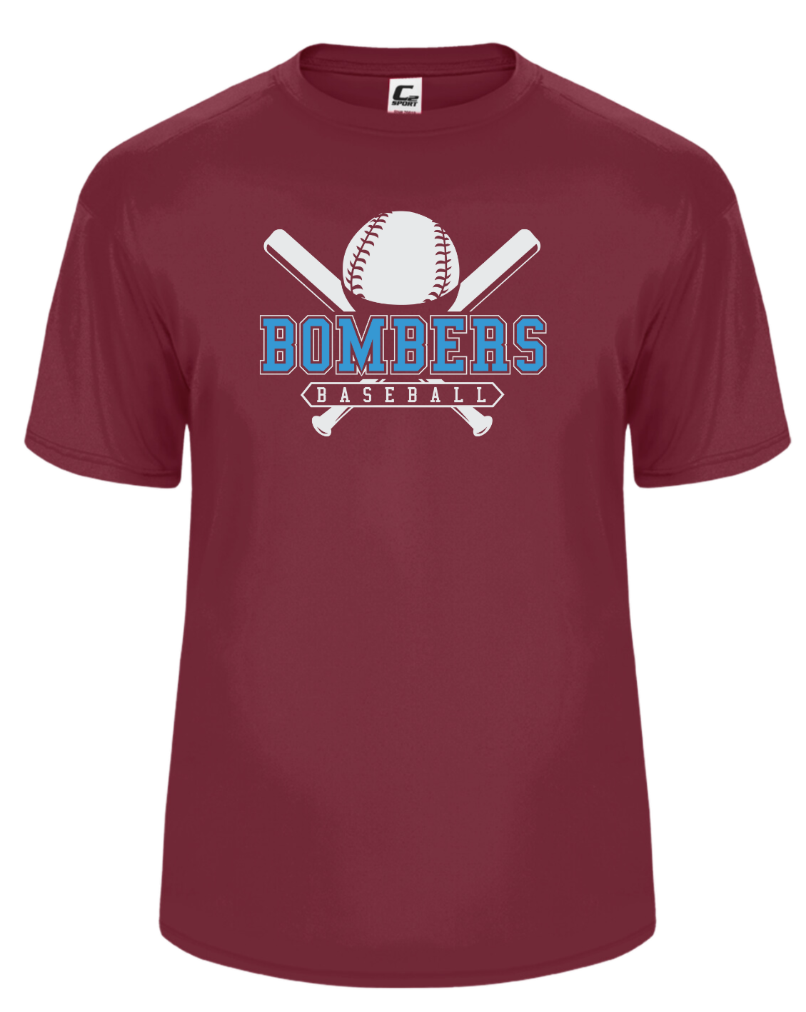 Youth Performance Bombers BB T-shirt