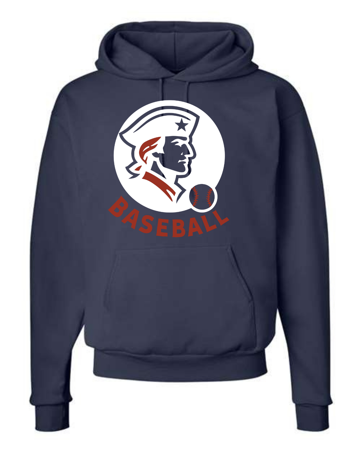 Youth Arkansas Patriots Hoodie Option 6 (Multiple Color Options)