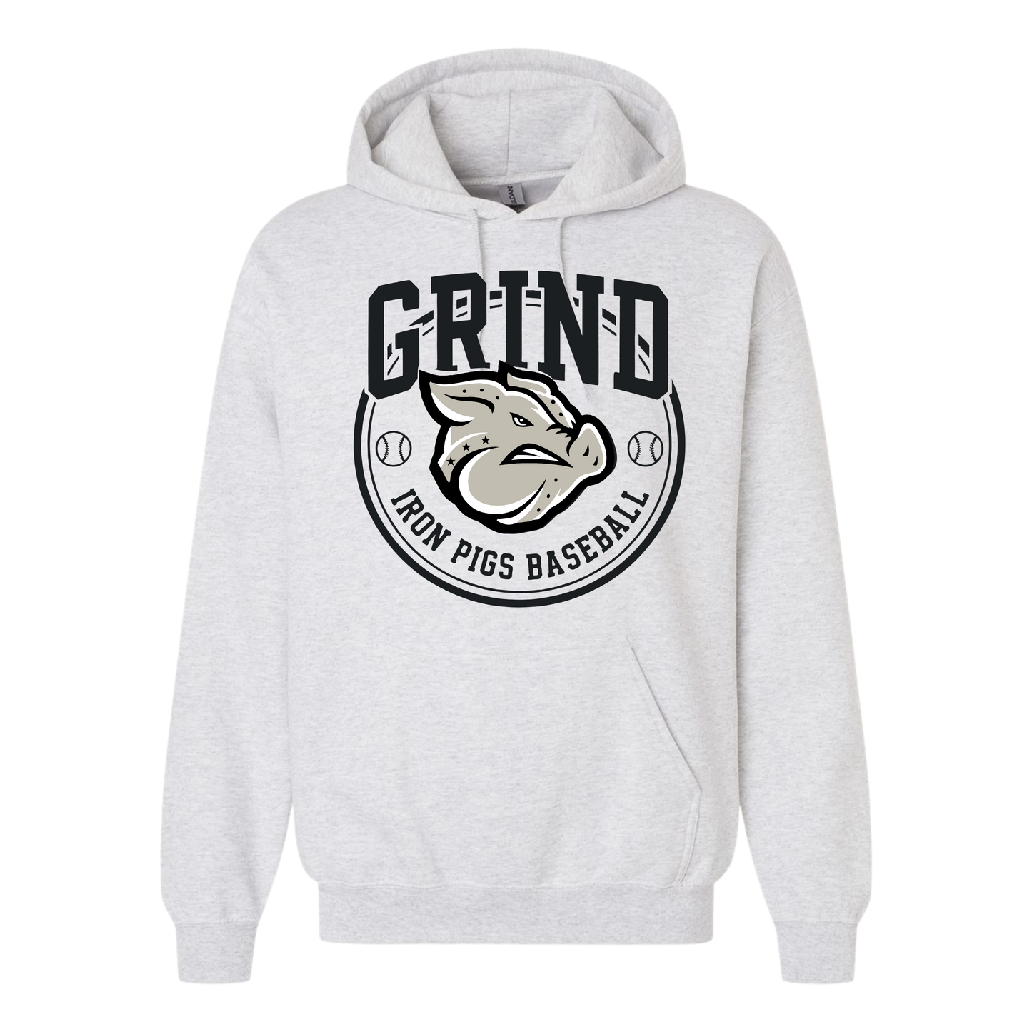 Grind Hoodie