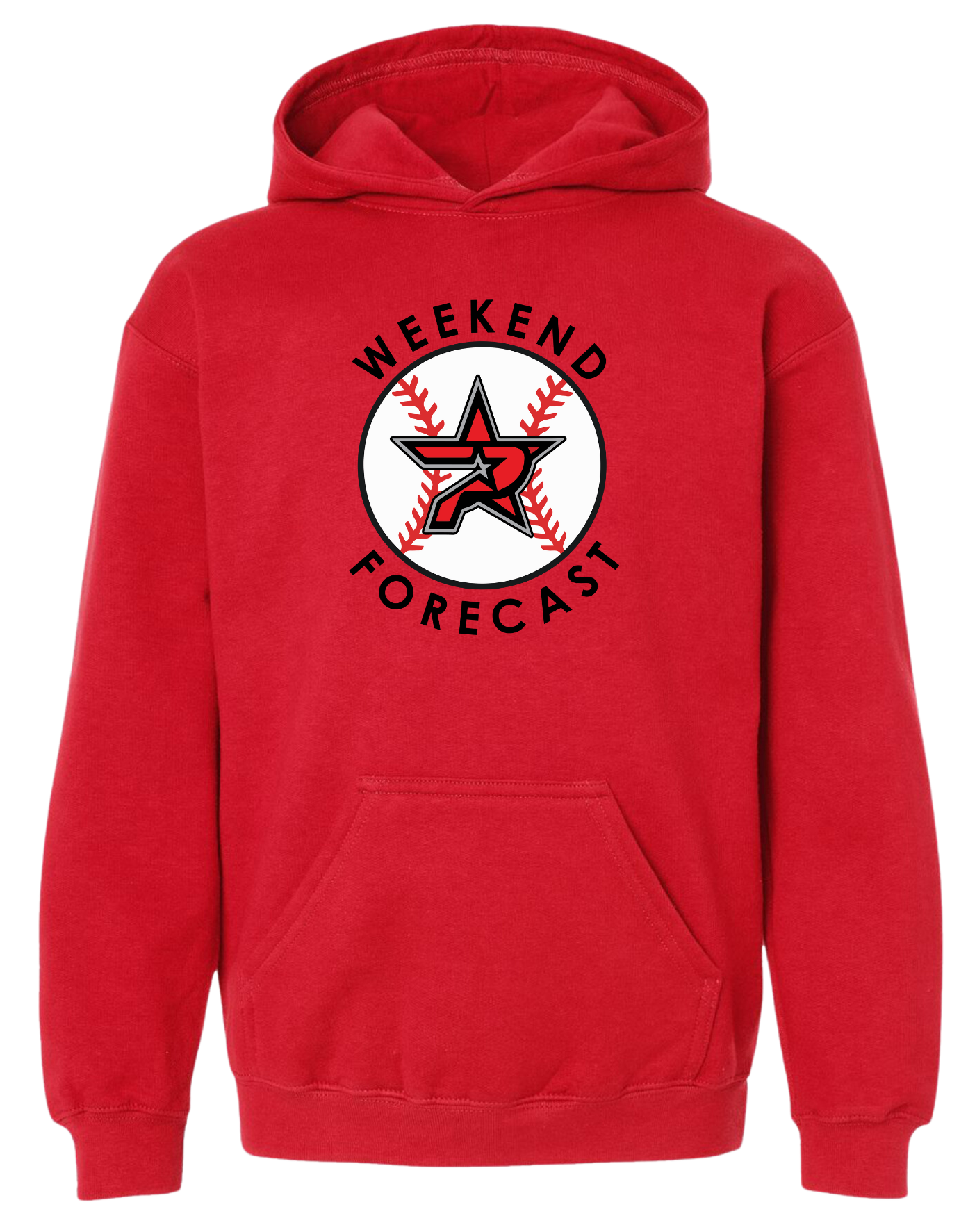 Youth Hoodie Prospects Weekend Forcast (3 Color Options)