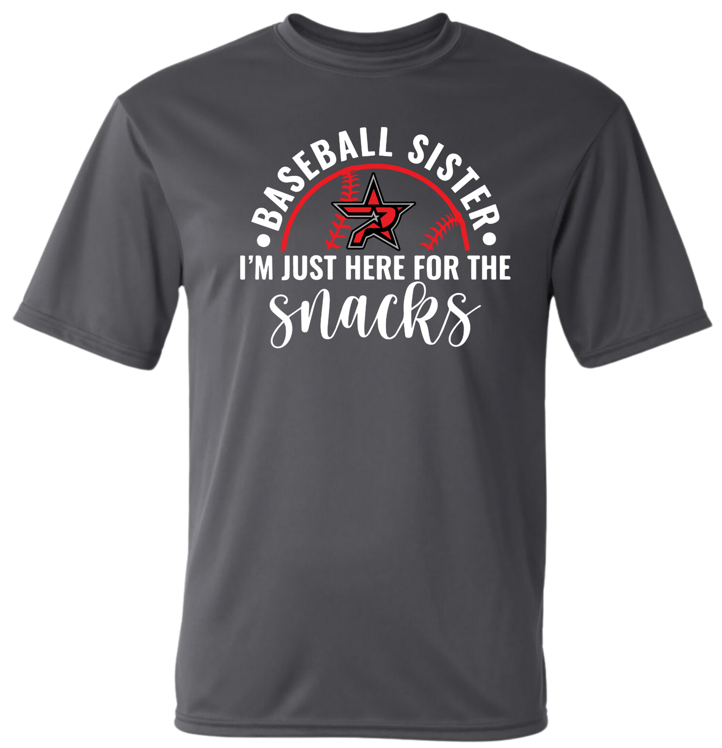 Youth Prospects Baseball Sister ( 3 Color Options )
