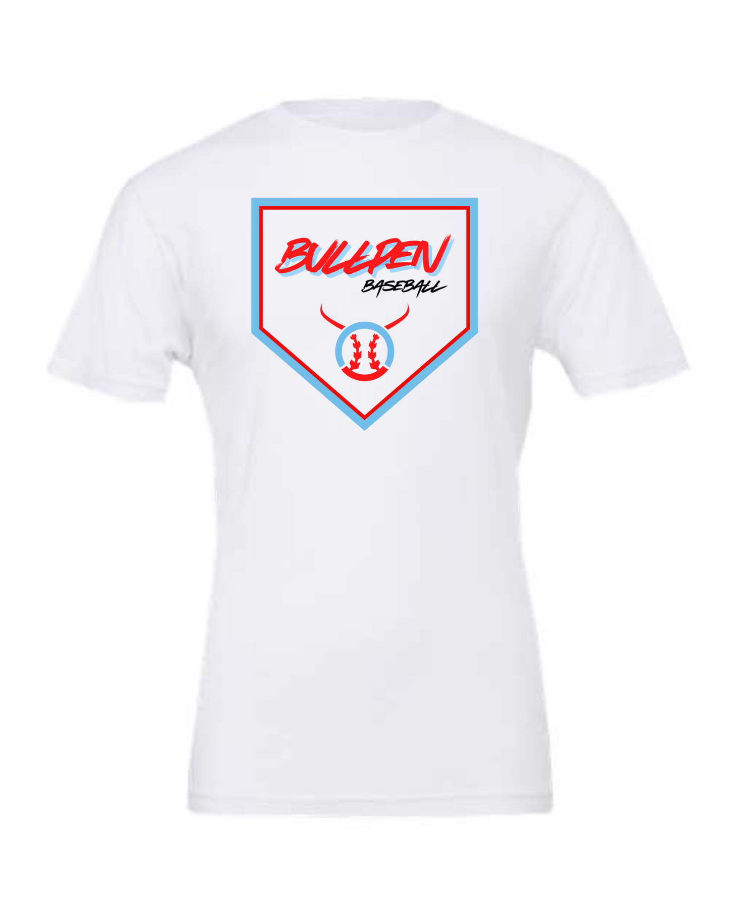 Bullpen Baseball Option 8 (Multiple Color Options)