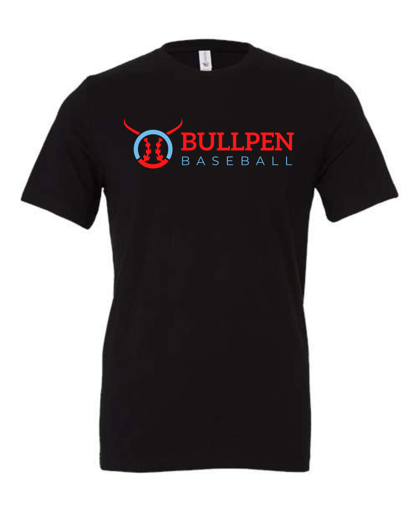 Bullpen Baseball T-shirt Option 11 (Multiple Color Options)