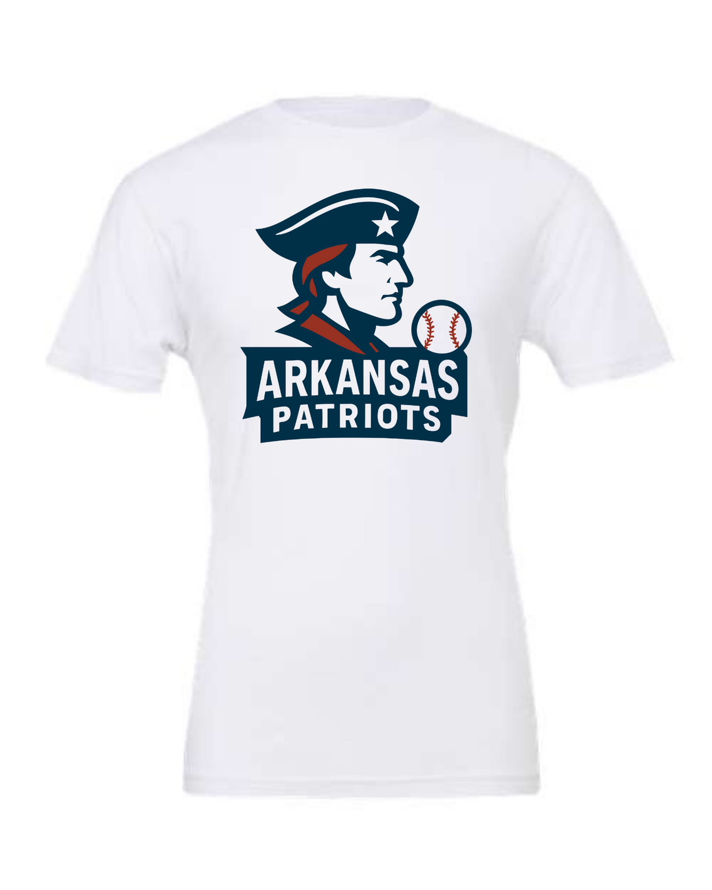 Youth Arkansas Patriots Option 7 (Multiple Color Options)
