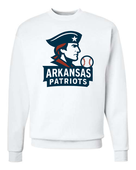 Youth Arkansas Patriots Sweatshirt Option 7 (Multiple Color Options)