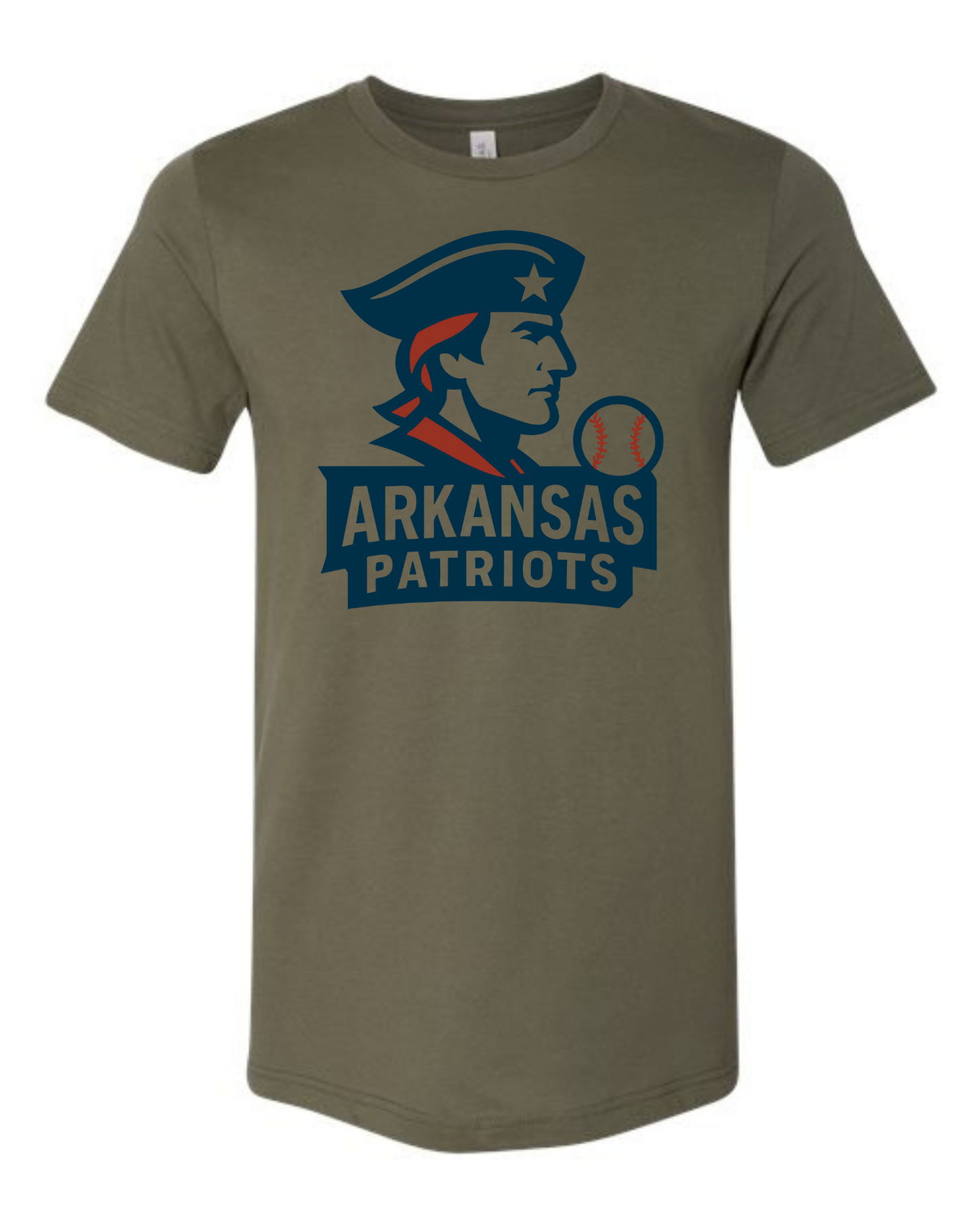 Youth Arkansas Patriots Option 7 (Multiple Color Options)