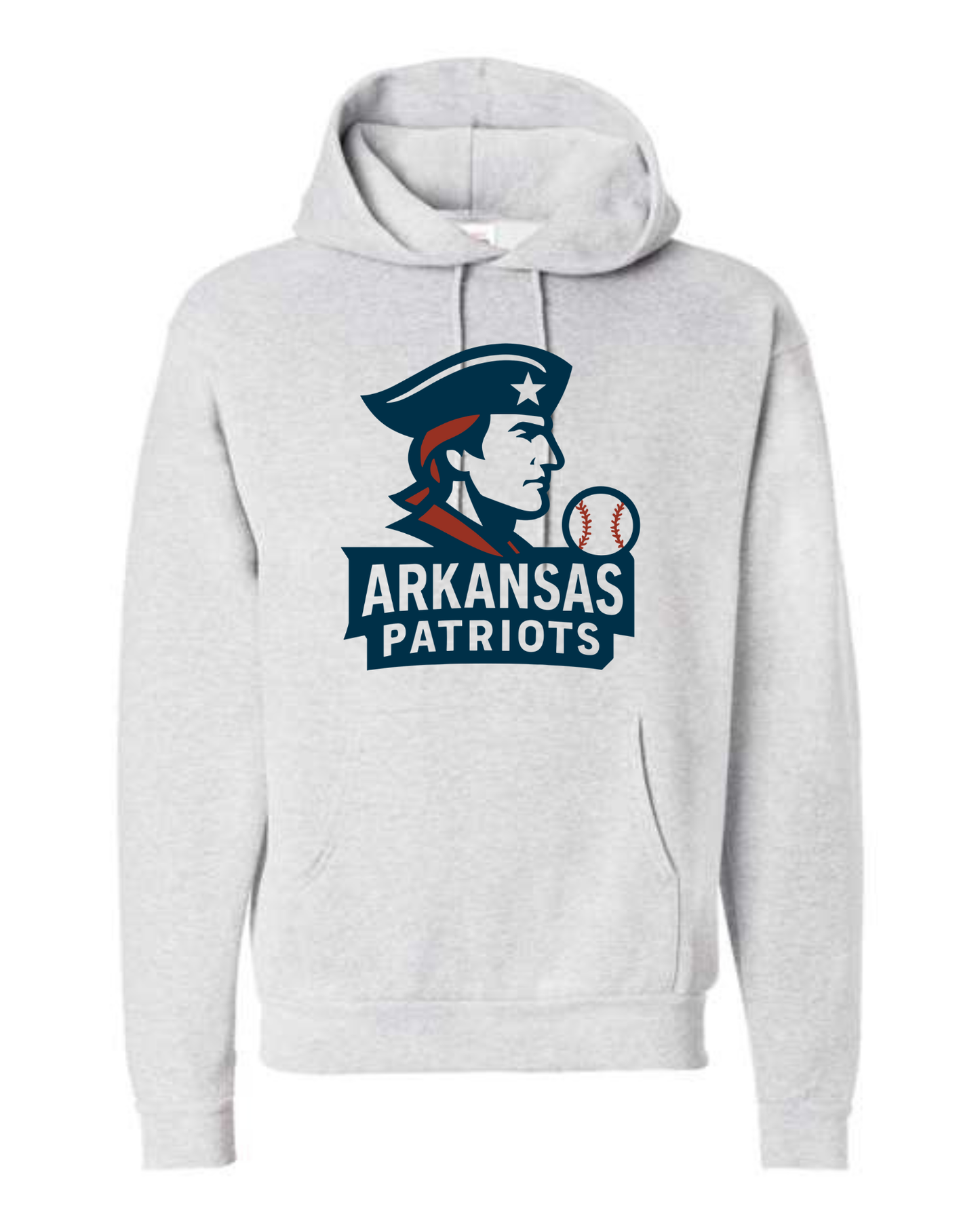 Youth Arkansas Patriots Hoodie Option 7 (Multiple Color Options)