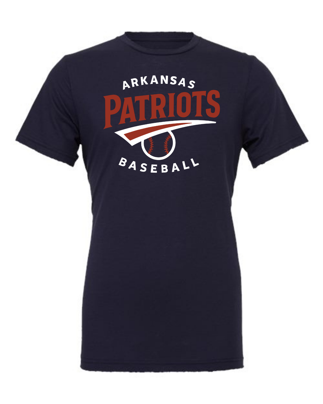 Arkansas Patriots Option 9 (Multiple Color Options)