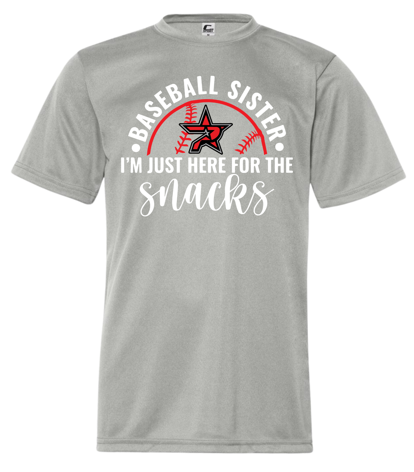 Youth Prospects Baseball Sister ( 3 Color Options )