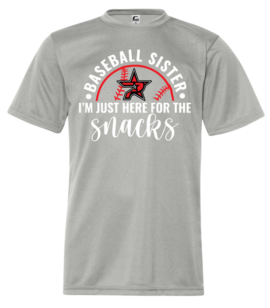 Youth Prospects Baseball Sister ( 3 Color Options )