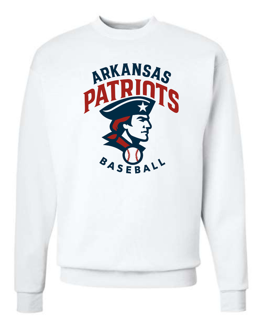 Youth Arkansas Patriots Sweatshirt Option 8 (Multiple Color Options)