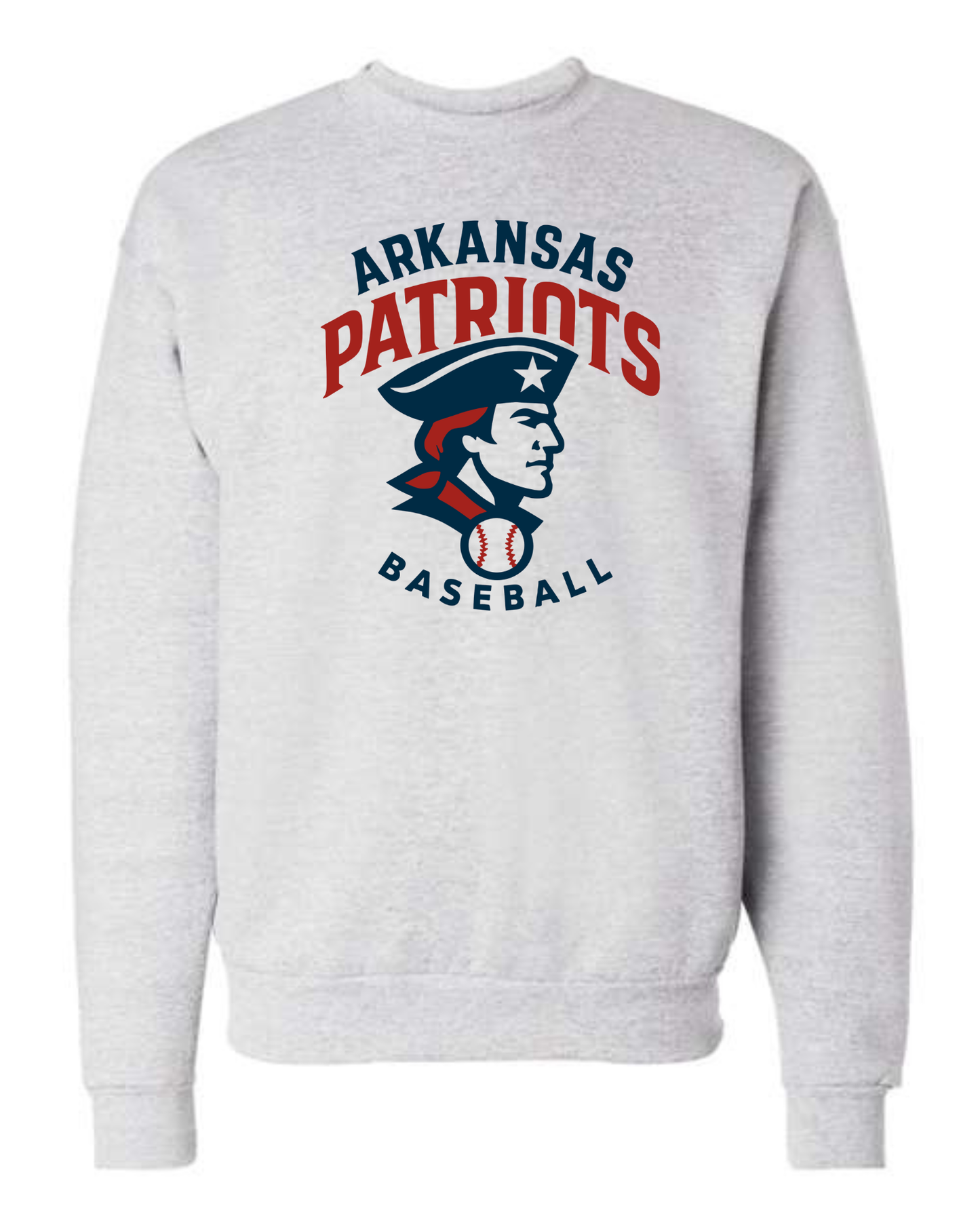 Youth Arkansas Patriots Sweatshirt Option 8 (Multiple Color Options)