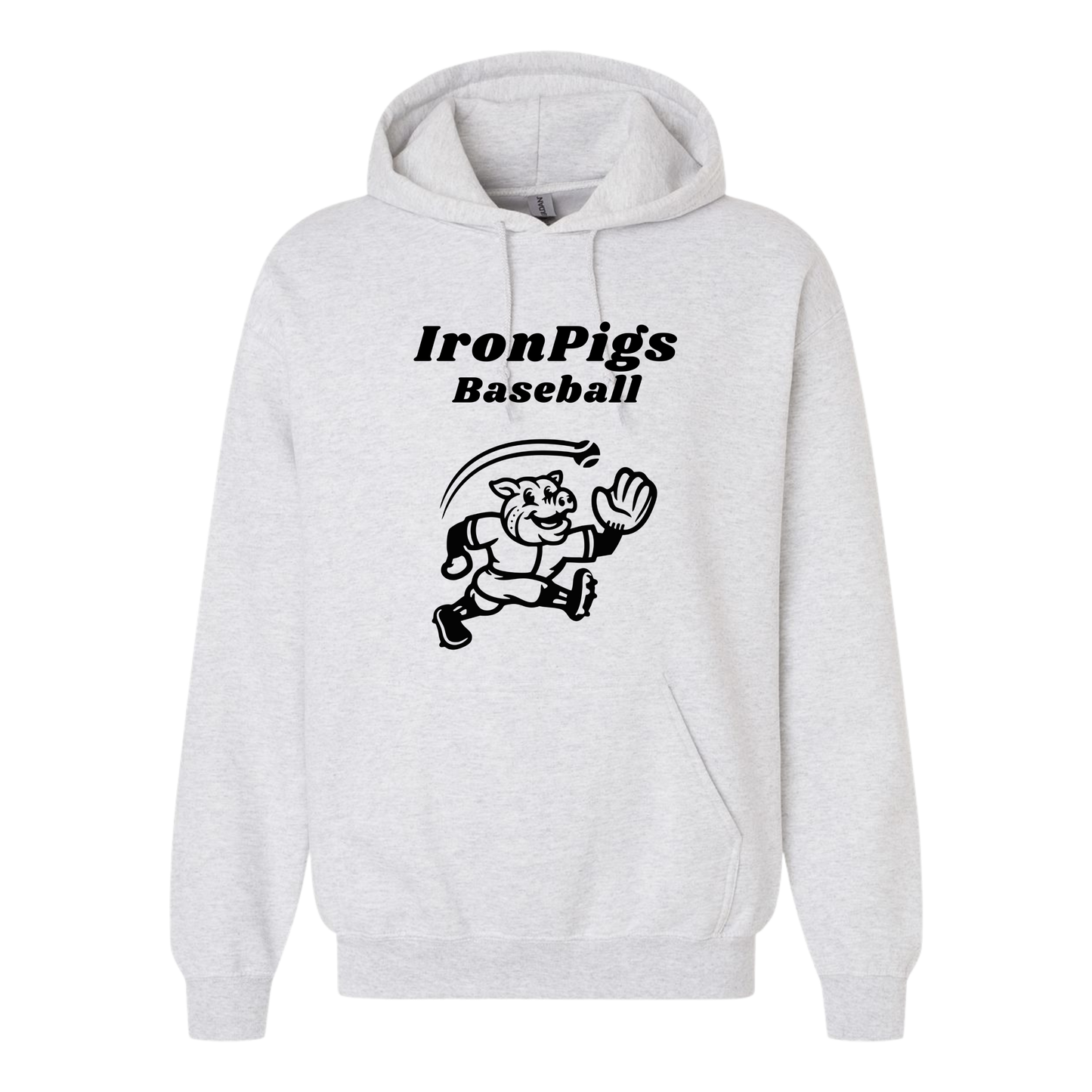 Classic IronPigs Hoodie