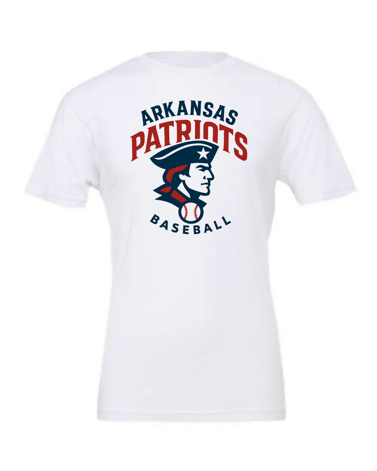 Youth Arkansas Patriots Option 8 (Multiple Color Options)