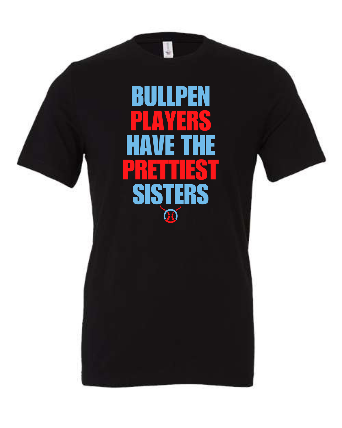 Bullpen Baseball Option 13 (Multiple Color Options)