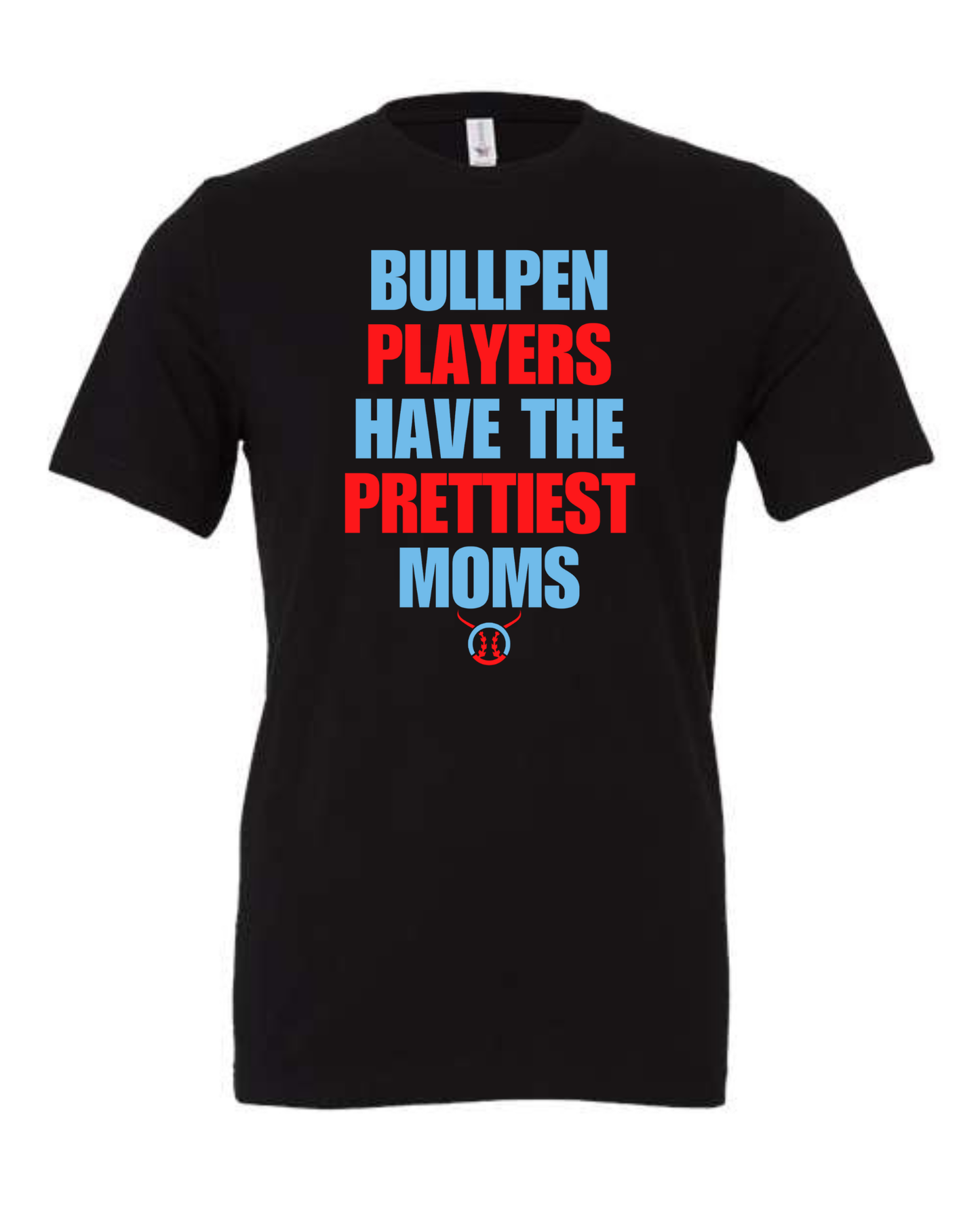 Bullpen Baseball Option 12 (Multiple Color Options)
