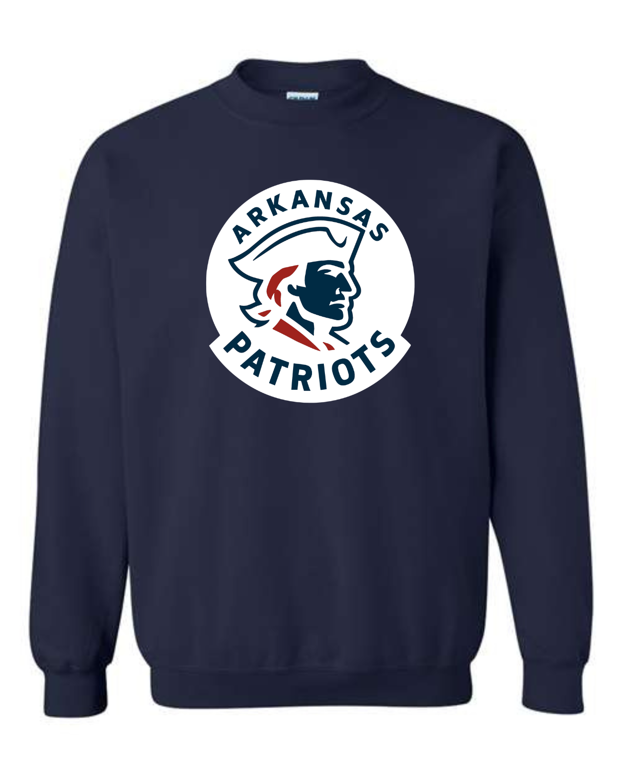 Youth Arkansas Patriots Sweatshirt Option 11 (Multiple Color Options)