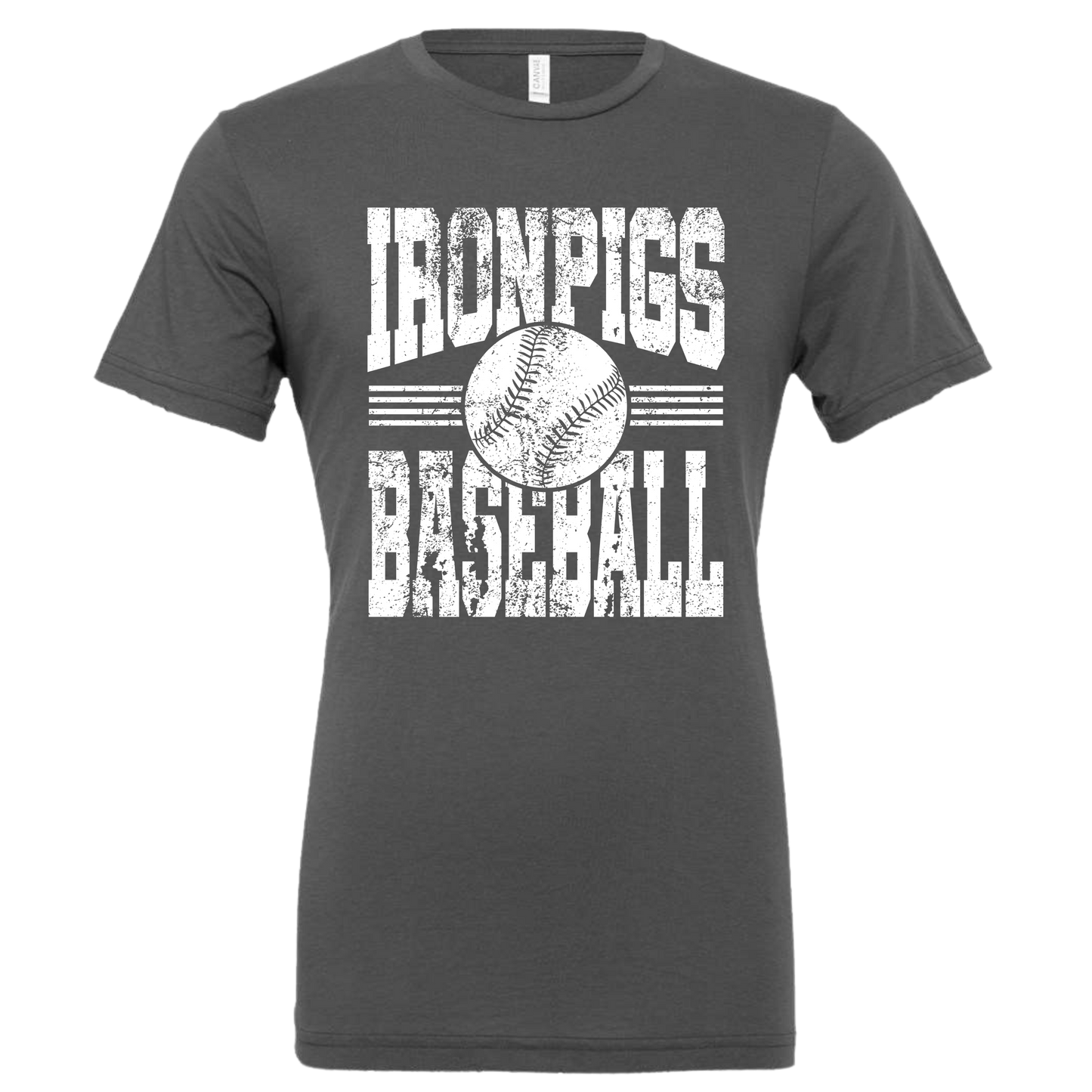 Distressed IronPigs BB