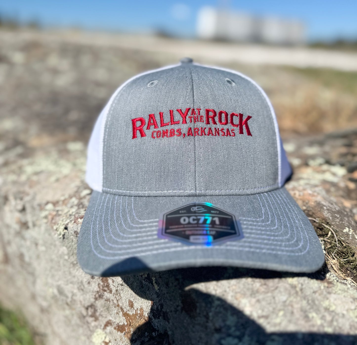Rally at the Rock Hat