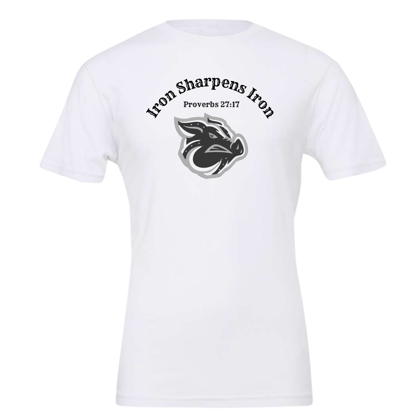 Iron Sharpens Iron T-Shirt