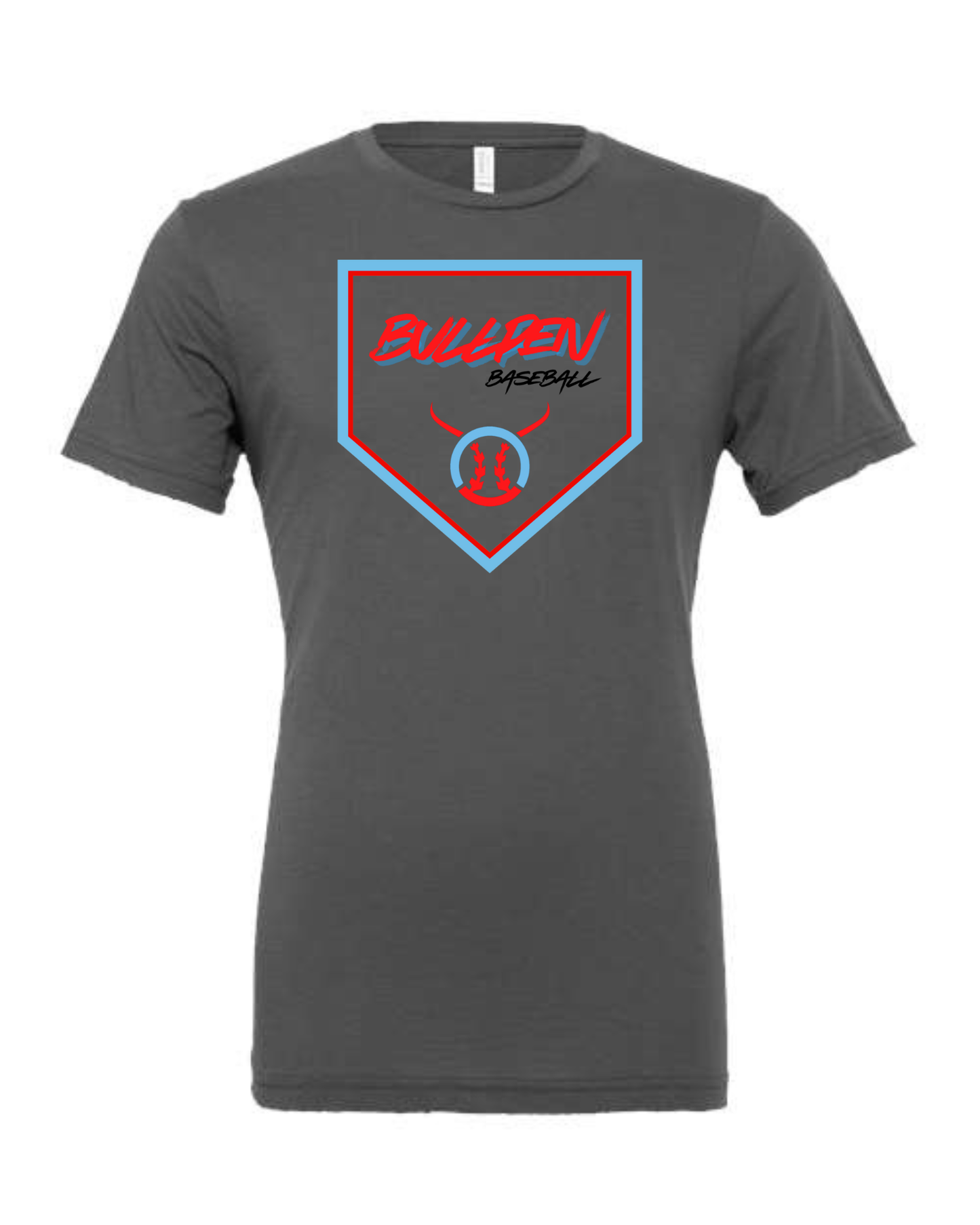 Bullpen Baseball Option 8 (Multiple Color Options)