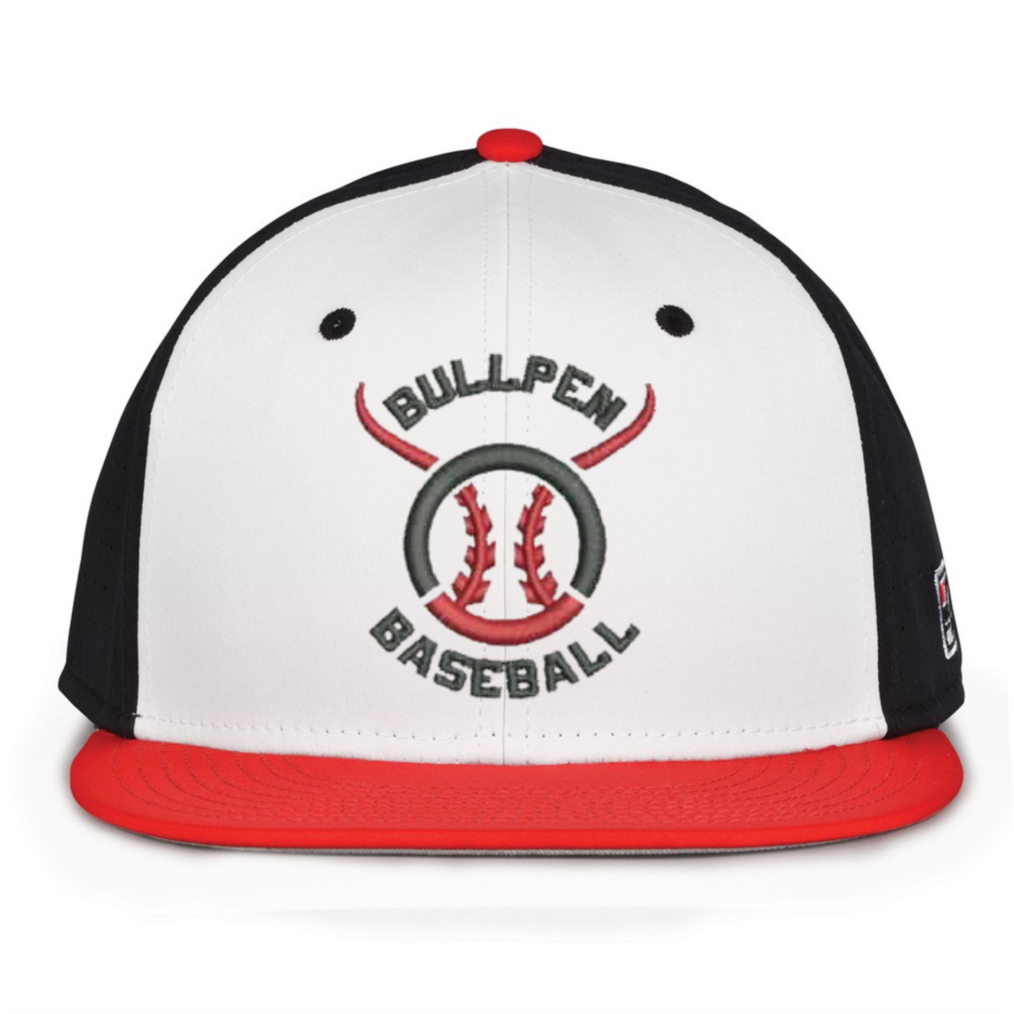 Bullpen Baseball Hat Option 3