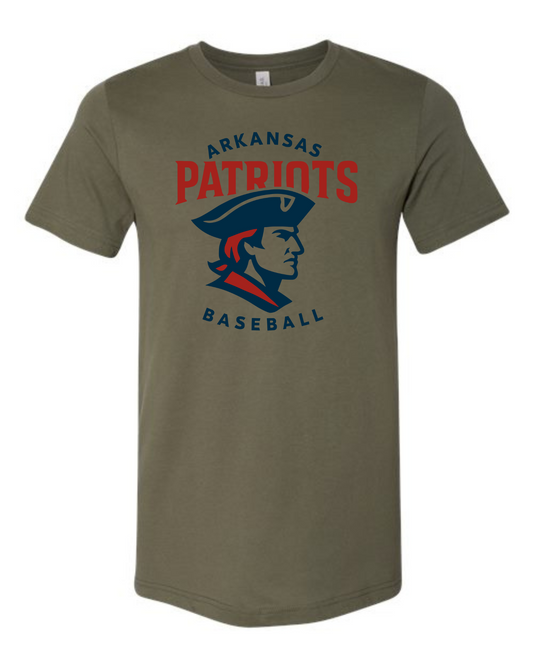 Youth Arkansas Patriots Option 10 (Multiple Color Options)