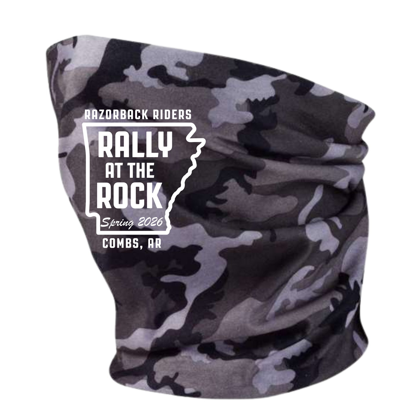 Neck Gaiters MULTIPLE COLOR OPTIONS