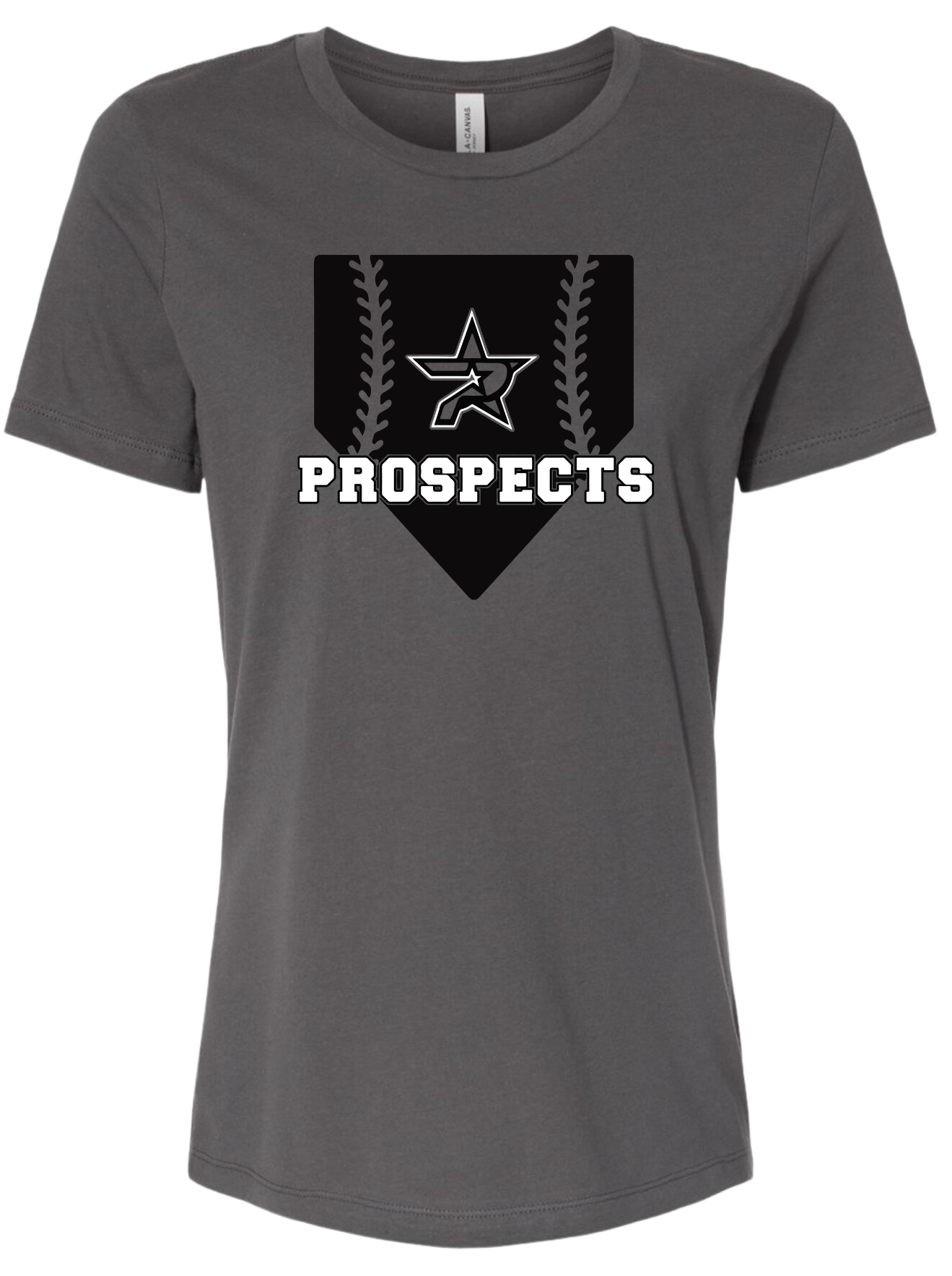 Adult T-shirt Prospects Diamond Stitches ( 3 Color Options )