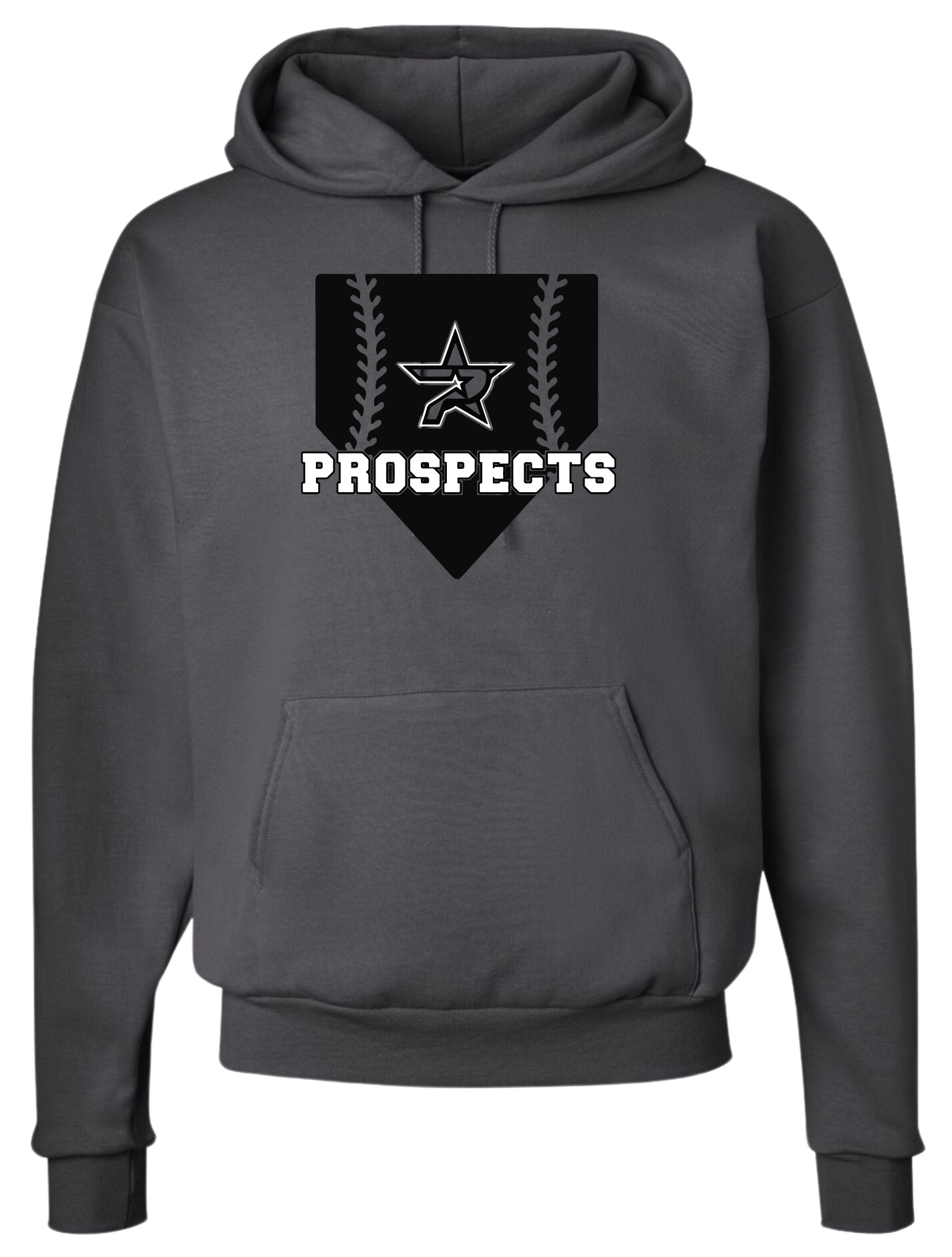 Adult Hoodie Prospects Diamond Stitches ( 3 Color Options )