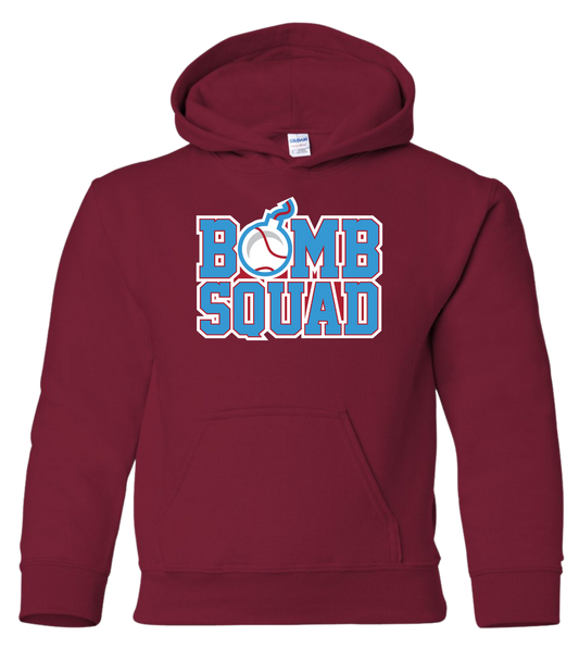 Youth Bomb Squad 2 Hoodie