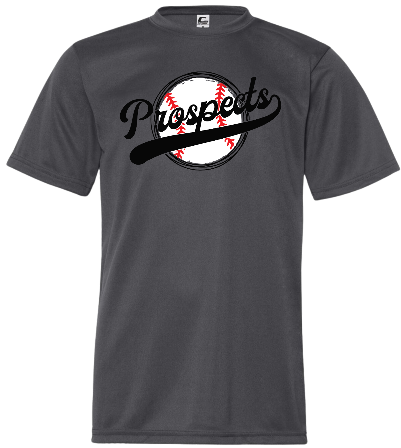 Adult Performance T-shirt Prospects Baseball Classic ( 3 Color Options )