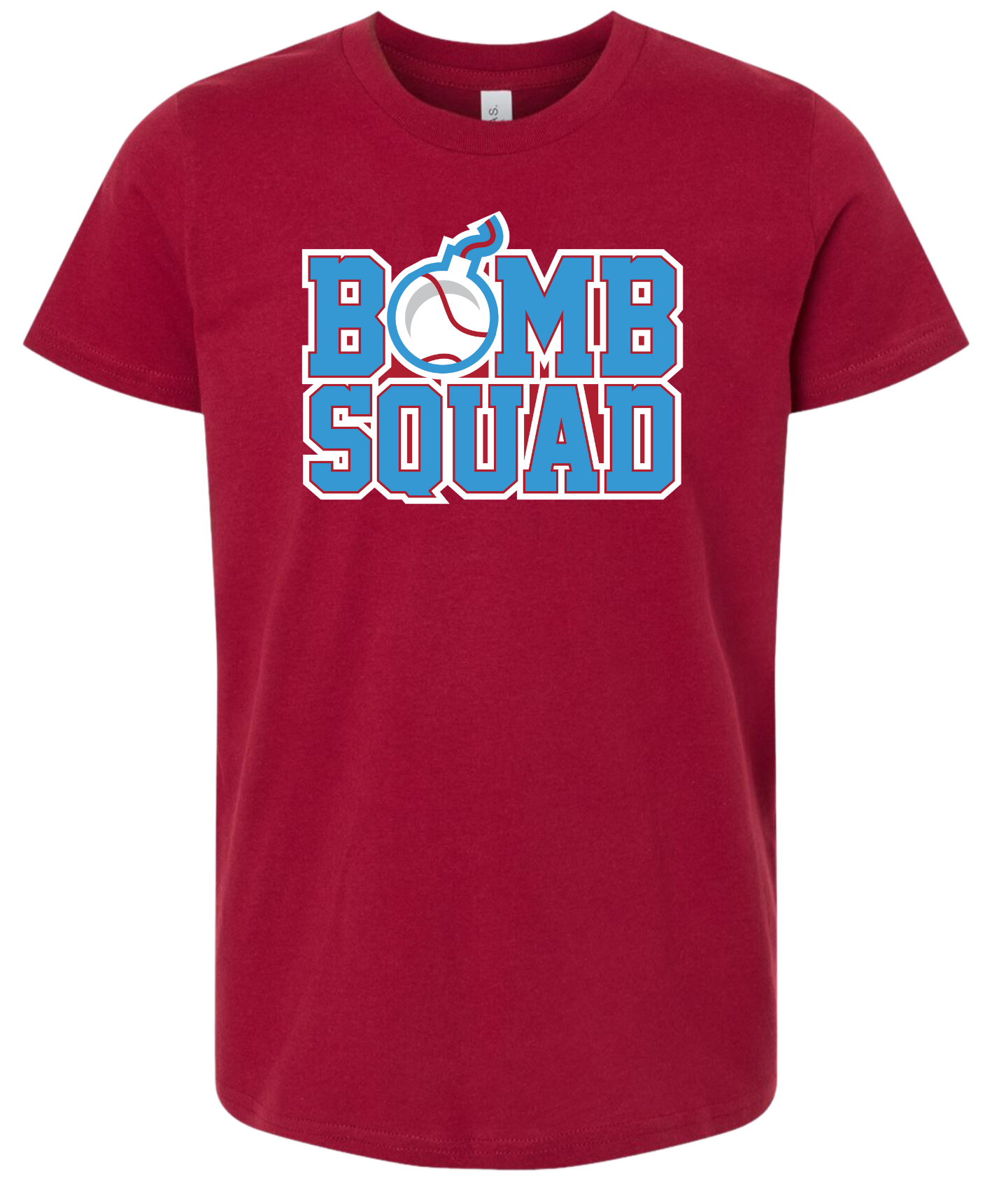 Youth Bomb Squad 2 T-shirt