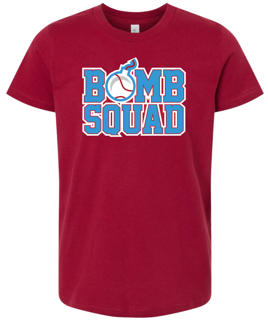 Youth Bomb Squad 2 T-shirt