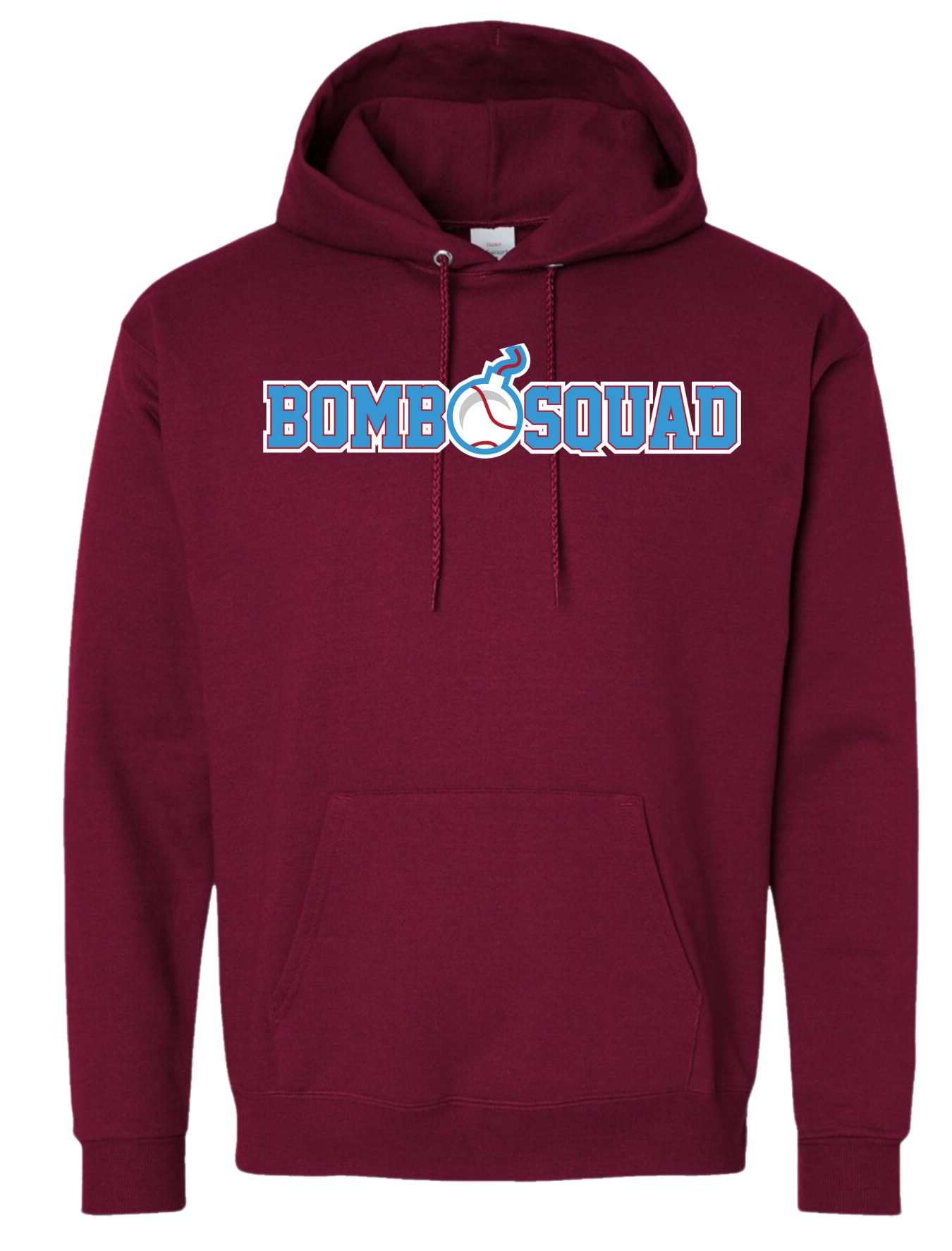 Adult Bomb Squad 1 Hoodie