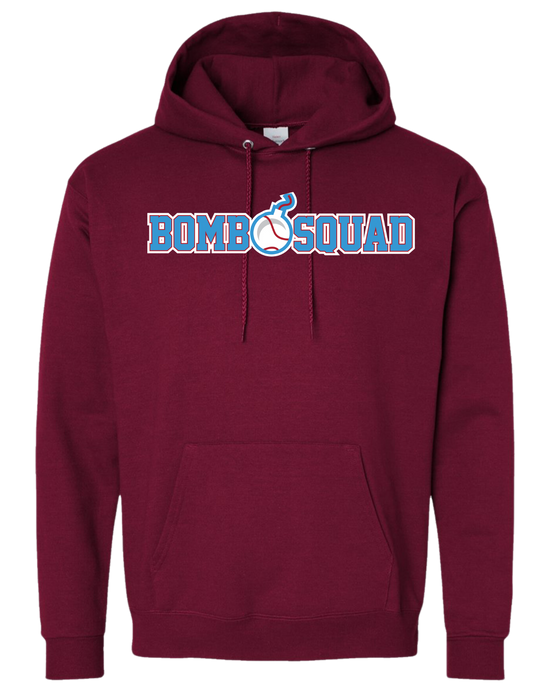 Adult Bomb Squad 1 Hoodie