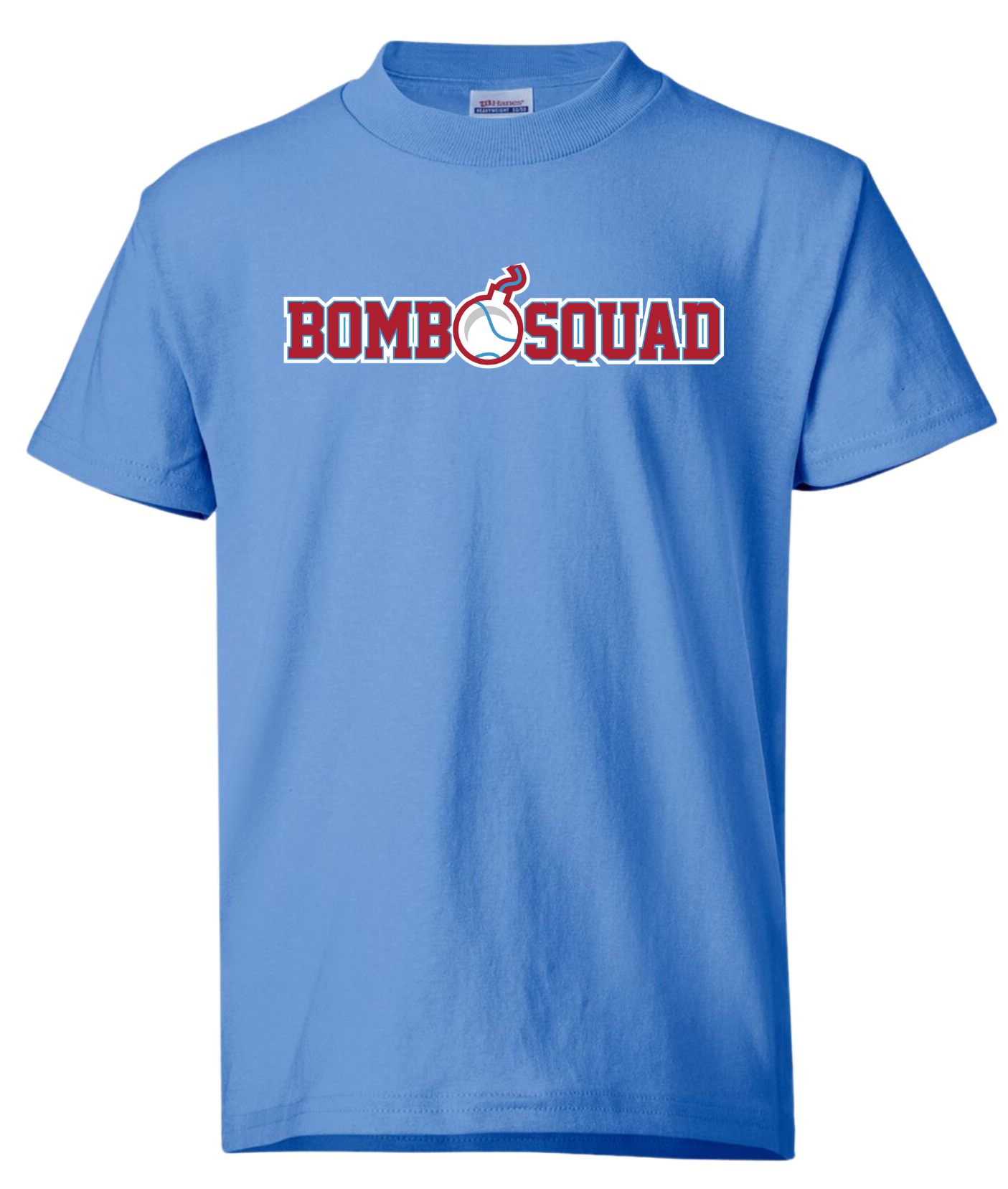 Youth Bomb Squad 1 T-shirt