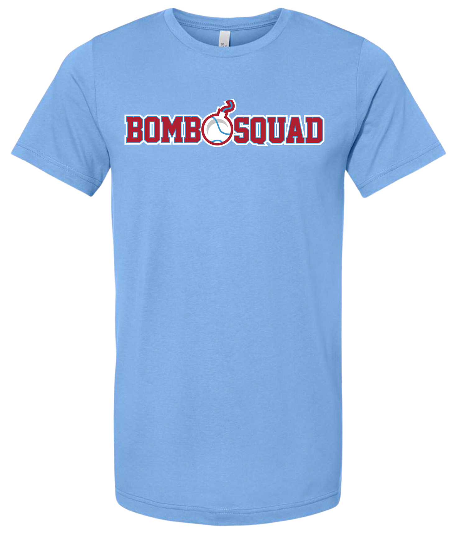 Adult Bomb Squad 1 T-shirt