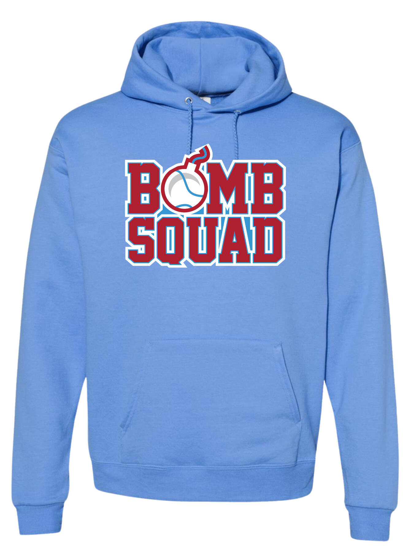 Adult Bomb Squad 2 Hoodie