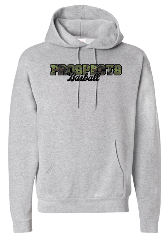 Adult Hoodie Camo Prospects Baseball Classic ( 3 Color Options )