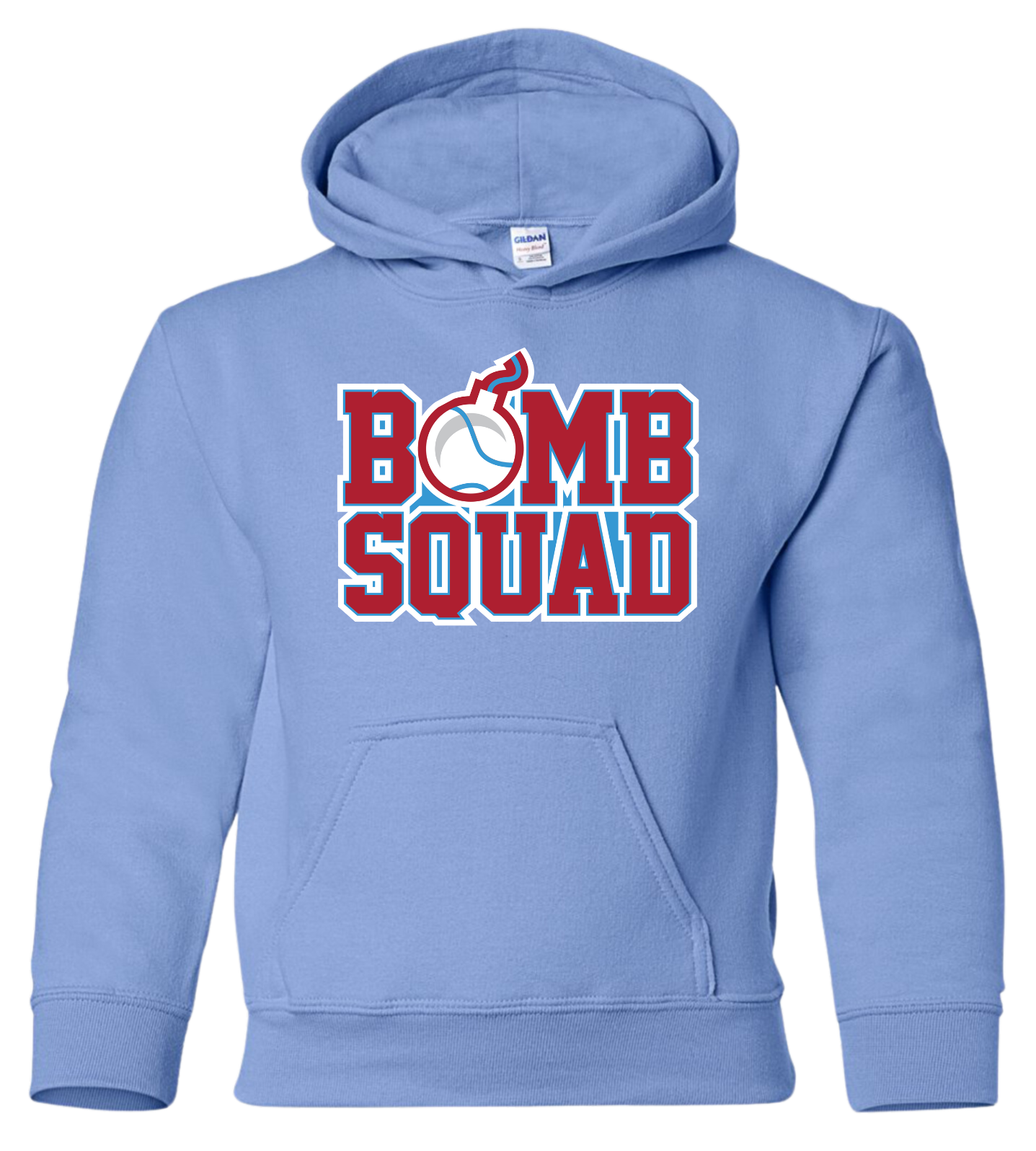 Youth Bomb Squad 2 Hoodie