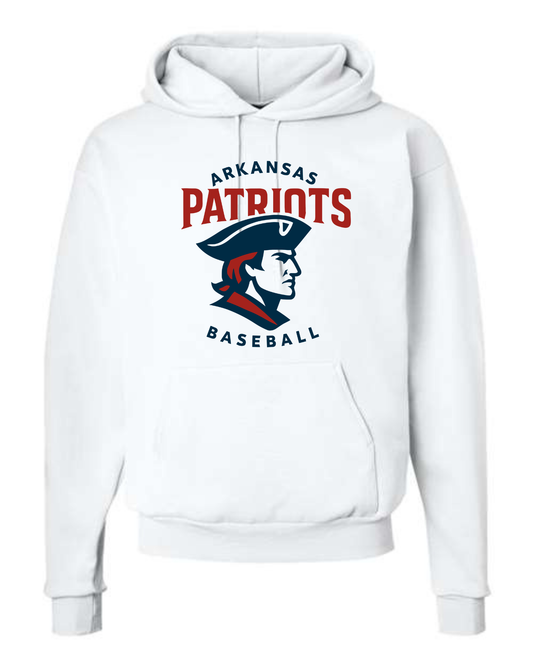 Youth Arkansas Patriots Hoodie Option 10 (Multiple Color Options)