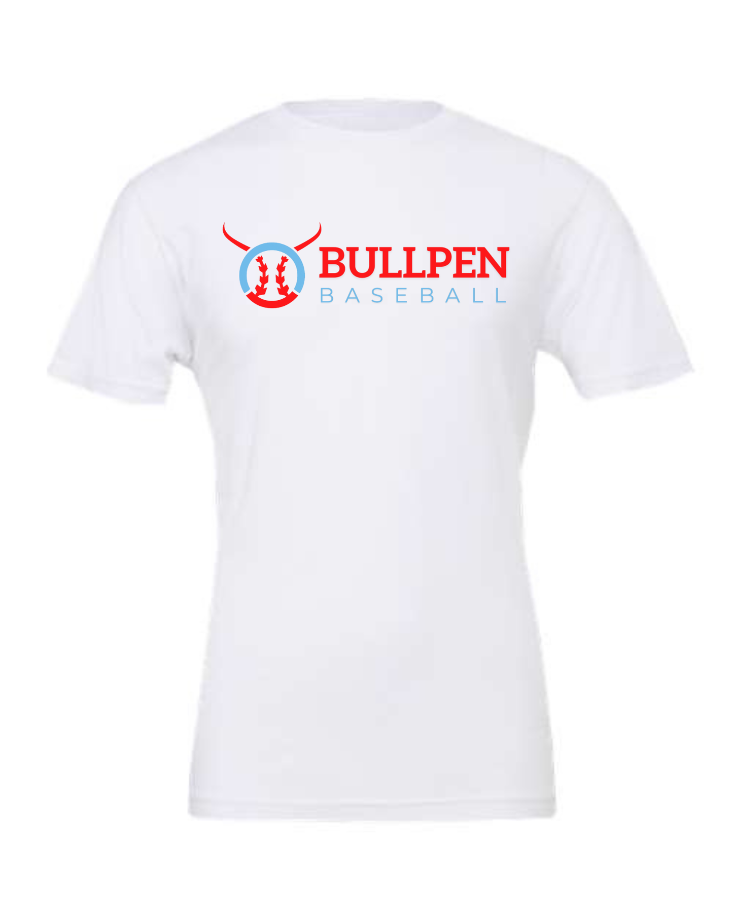 Bullpen Baseball T-shirt Option 11 (Multiple Color Options)